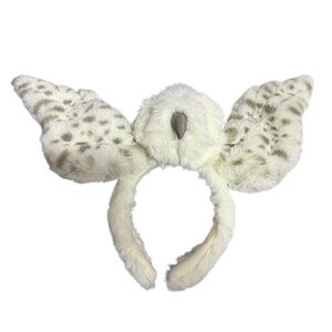 Universal Studios Harry Potter Hedwig Owl Headband